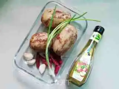 Make Sour spicy step 0