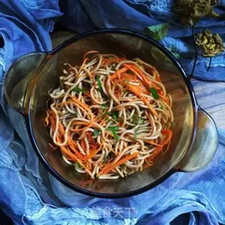 Make Spicy carrots step 8
