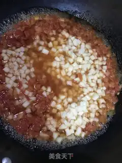 Make Potato tomato soup step 7