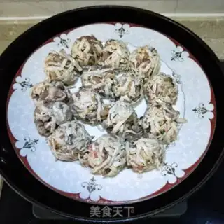 Make Taste meatballs step 9