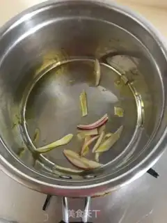 Make Powderball powder soup step 4