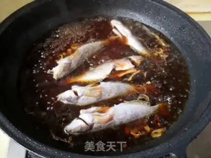 Make Soy sauce step 4