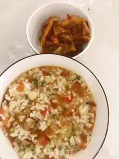 Make Potato tomato soup step 9