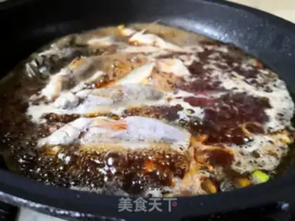 Make Soy sauce step 5