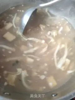 Make Home spicy soup step 3