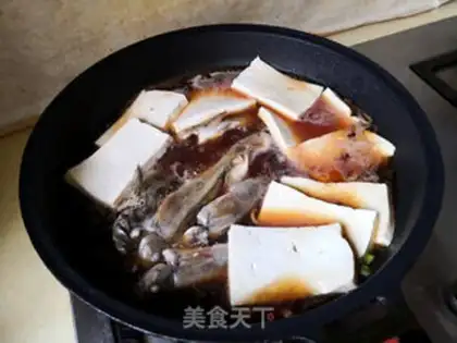 Make Soy sauce step 6