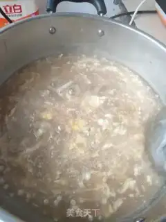 Make Home spicy soup step 4