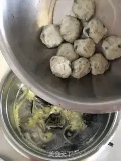 Make Powderball powder soup step 7