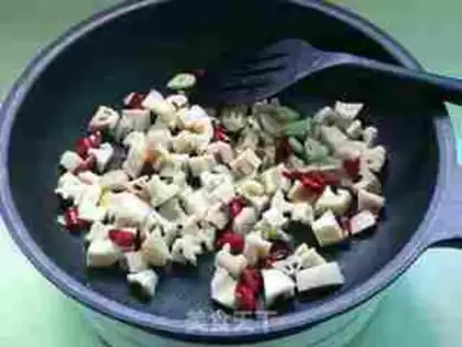 Make Sour spicy step 5