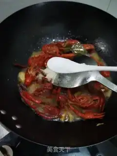 Make Spicy lobster step 6