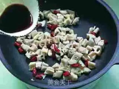 Make Sour spicy step 6