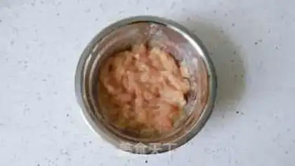 Make Fish fragrance step 2