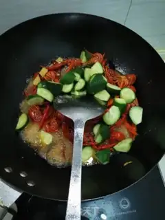 Make Spicy lobster step 7