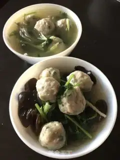 Make Powderball powder soup step 9