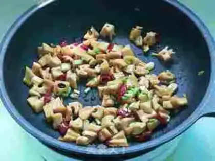 Make Fish fragrance step 3