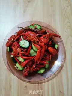 Make Spicy lobster step 8
