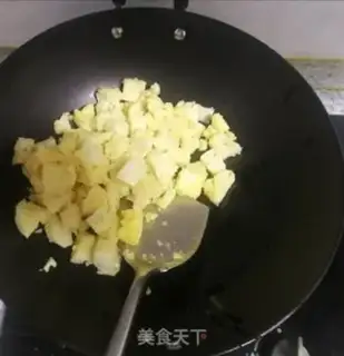 Make Fried buns step 5