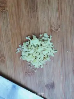 Make A tofu chicken meatball step 6