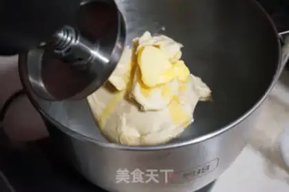 Make All-sherry toast step 1