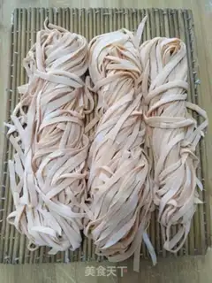 Make Noodles step 2