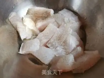 Make Fried sauna step 0