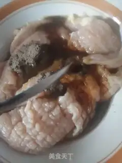 Make Hot chicken chest step 4
