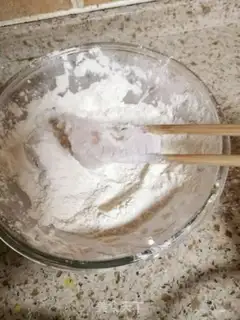 Make Fried sauna step 1