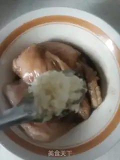 Make Hot chicken chest step 5