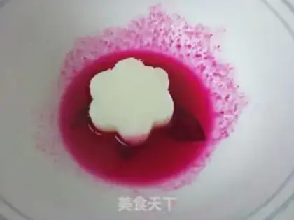 Make Fire Dragon Juice Mountain step 5