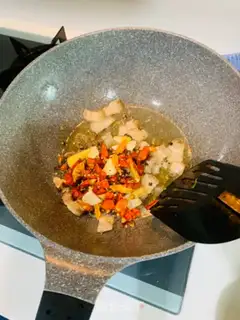 Make Wirebread and fragrance step 5
