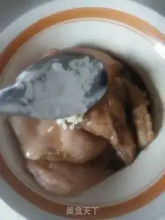Make Hot chicken chest step 6