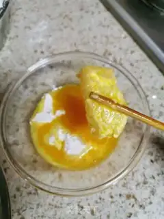Make Fried sauna step 2
