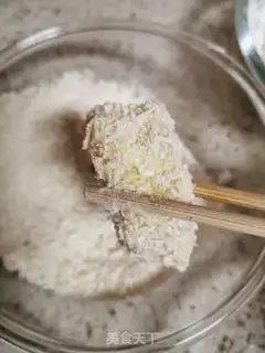 Make Fried sauna step 3