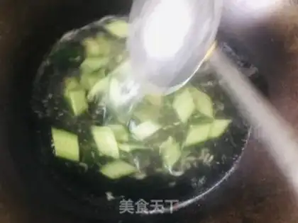 Make cucumber pickle soup step 4