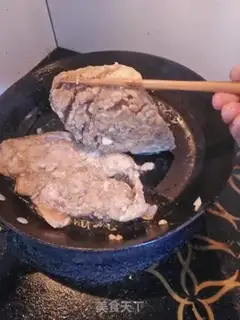 Make Hot chicken chest step 8