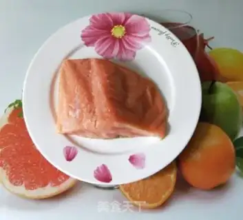 Make Fried salmon step 0