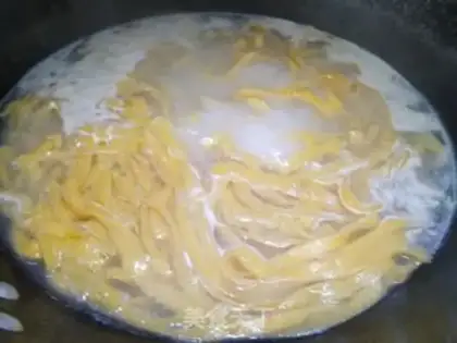Make Noodles step 3