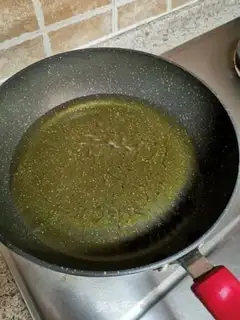 Make Fried sauna step 4