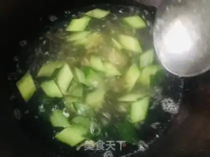 Make cucumber pickle soup step 5