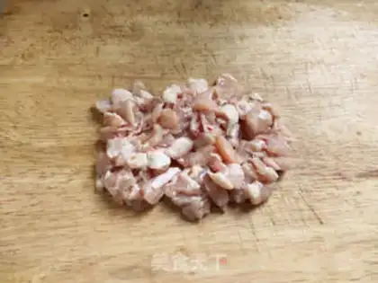 Make Onion fried chicken step 0