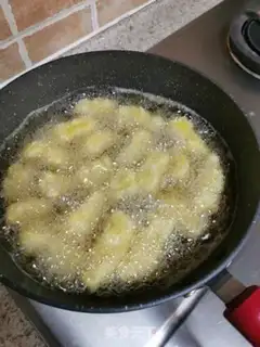 Make Fried sauna step 5