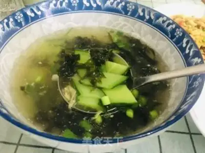 Make cucumber pickle soup step 6