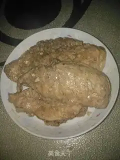 Make Hot chicken chest step 10
