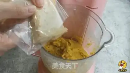Make foie gras mashed mash step 5