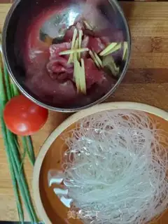 Make Tommy tomato beef step 0