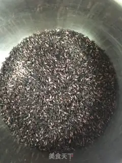 Make Purple cheese pie step 0