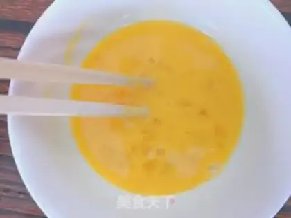Make Forks and noodles step 0