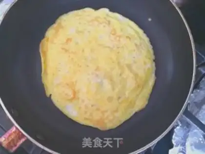 Make Forks and noodles step 1