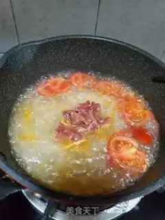 Make Tommy tomato beef step 5