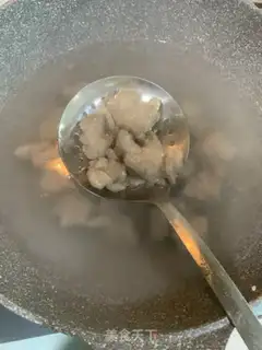 Make Slurpy meat step 3
